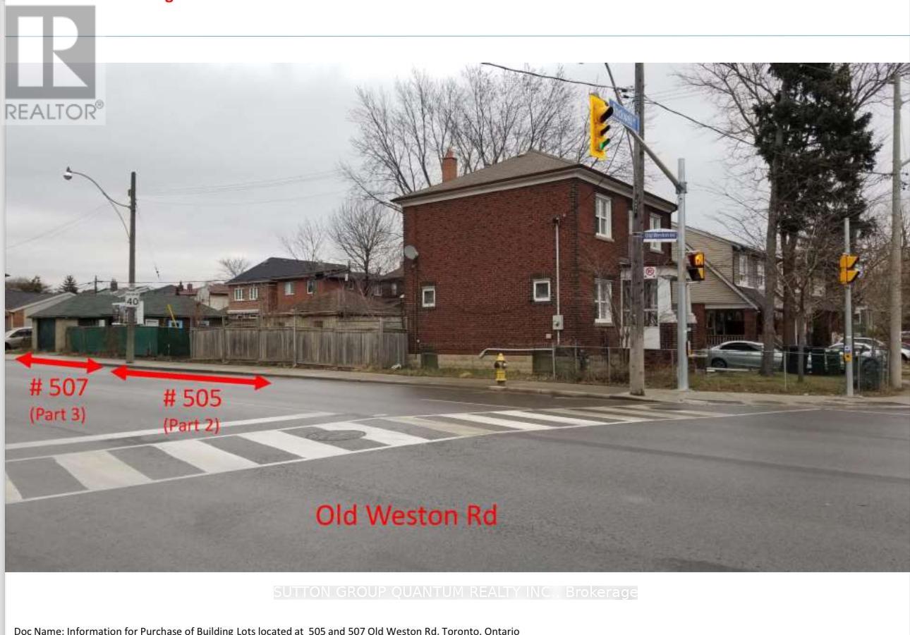 505 Old Weston Road, Toronto, Ontario  M6N 3B2 - Photo 8 - W8245866