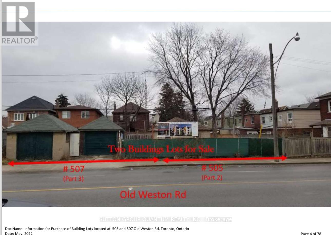 505 Old Weston Road, Toronto, Ontario  M6N 3B2 - Photo 9 - W8245866