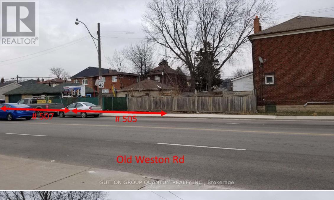 505/507 Old Weston Road, Toronto, Ontario  M6N 3B2 - Photo 11 - W8245980