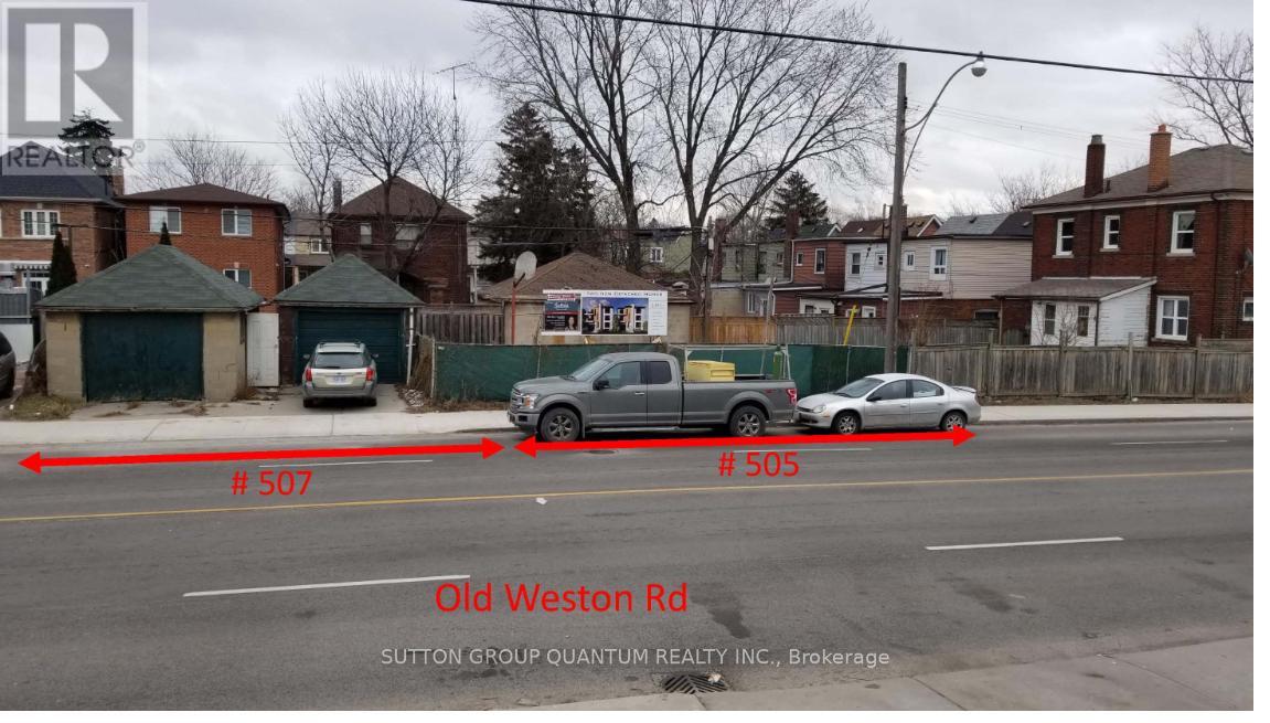505/507 Old Weston Road, Toronto, Ontario  M6N 3B2 - Photo 9 - W8245980