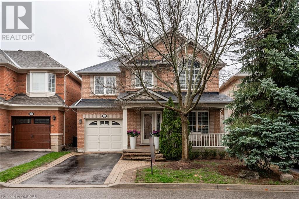 1364 Glenrose Crescent, Oakville, Ontario  L6M 3Y7 - Photo 3 - 40572517