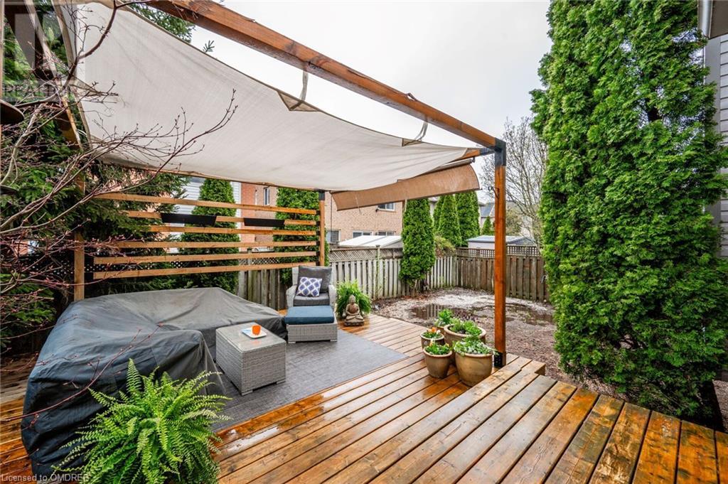 1364 Glenrose Crescent, Oakville, Ontario  L6M 3Y7 - Photo 39 - 40572517