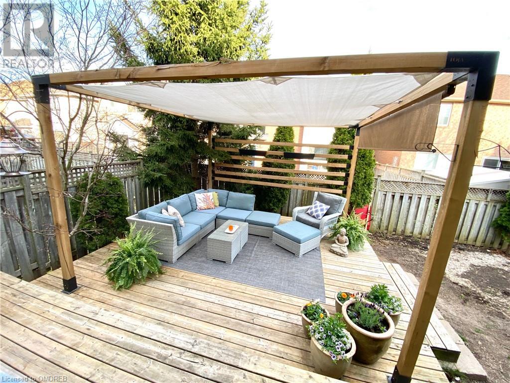 1364 Glenrose Crescent, Oakville, Ontario  L6M 3Y7 - Photo 41 - 40572517