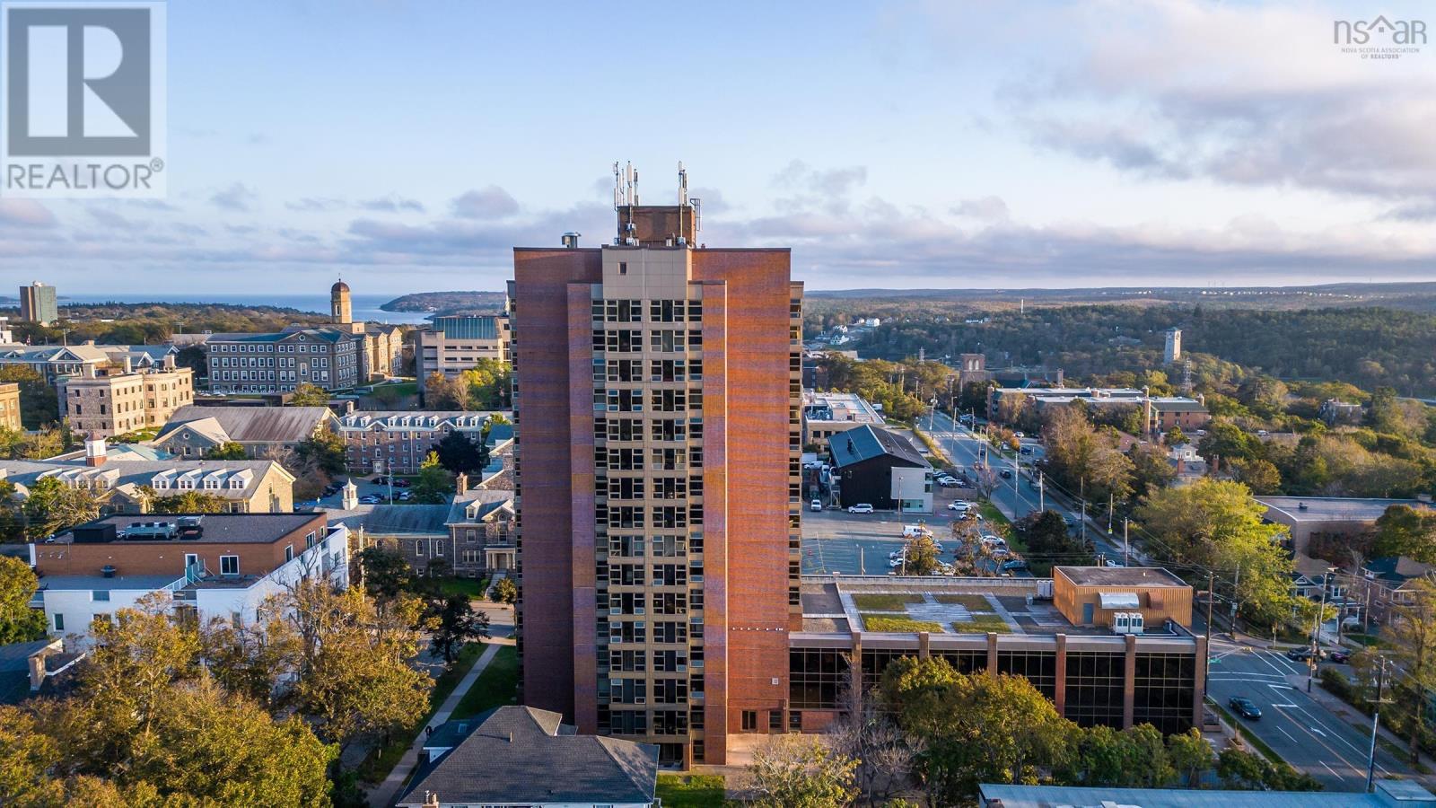 604 6369 Coburg Road, Halifax, Nova Scotia  B3H 4J7 - Photo 1 - 202407559