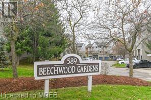 589 Beechwood Drive Unit# 8, Waterloo, Ontario  N2T 2K9 - Photo 3 - 40573508