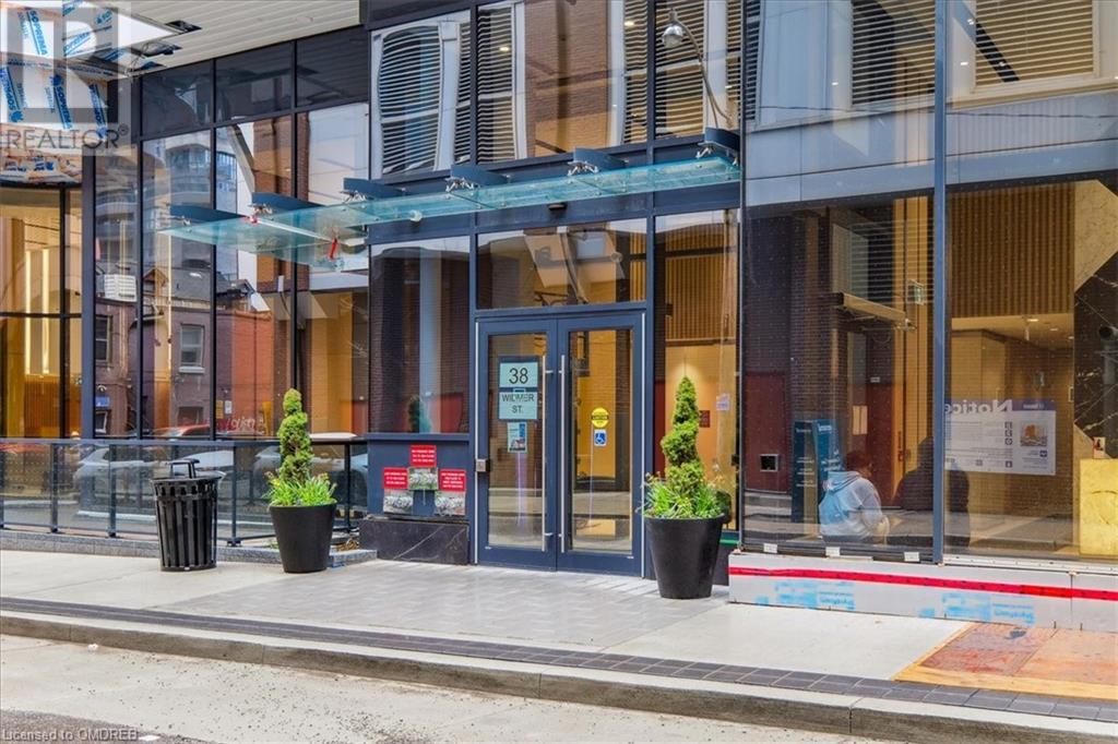 38 Widmer Street Unit# 4302, Toronto, Ontario  M5V 2E9 - Photo 3 - 40572866