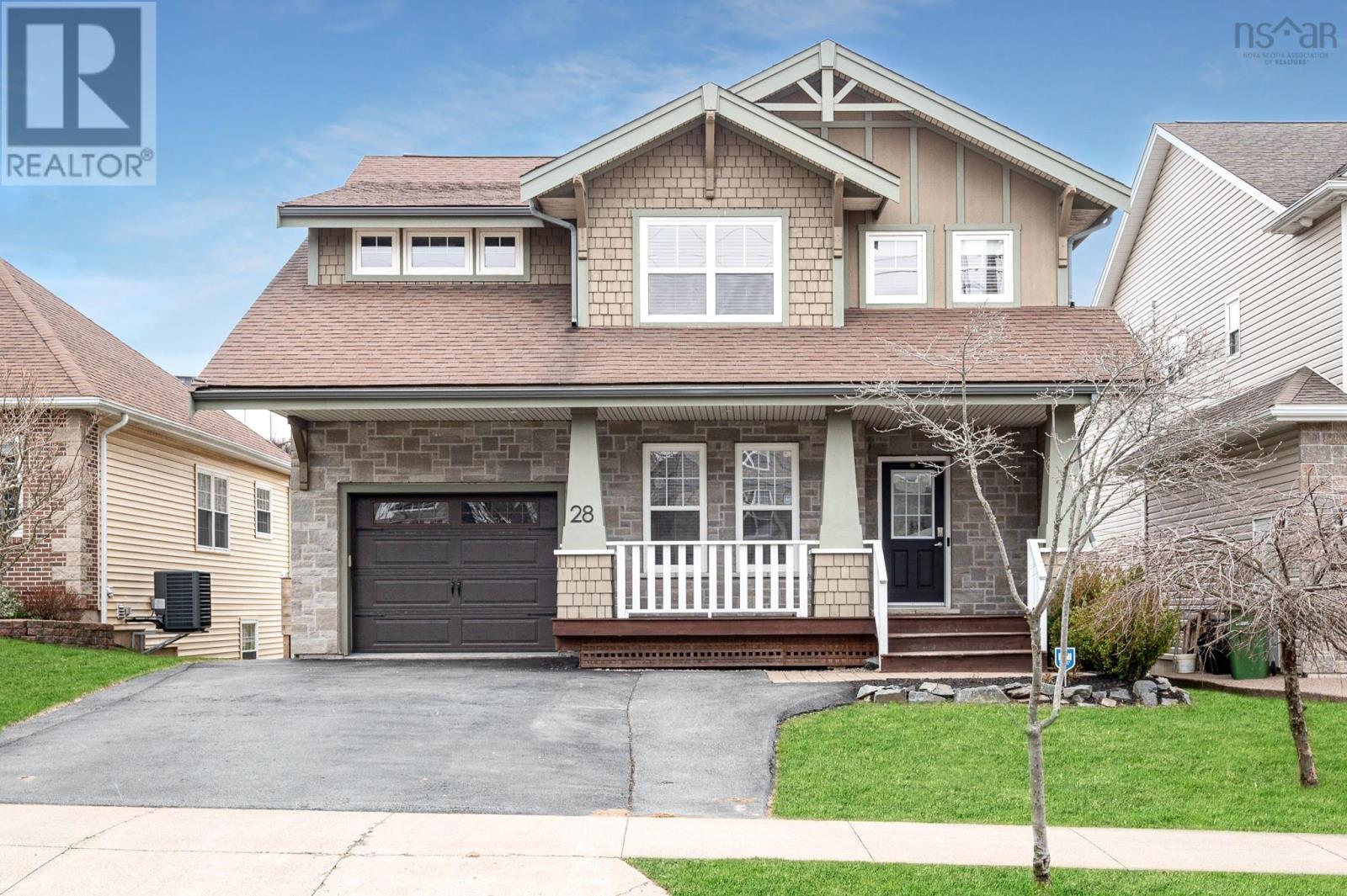 28 Hollyhock Way, West Bedford, Nova Scotia  B4B 0H6 - Photo 1 - 202407575