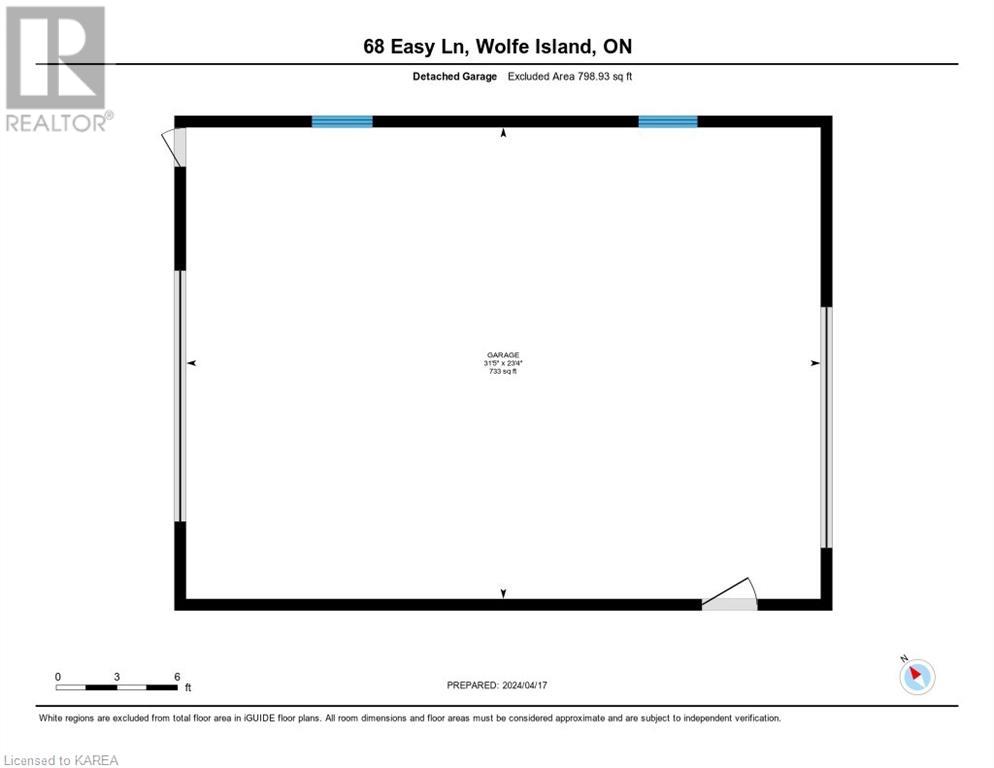 68 Easy Lane, Wolfe Island, Ontario  K0H 2Y0 - Photo 50 - 40573839