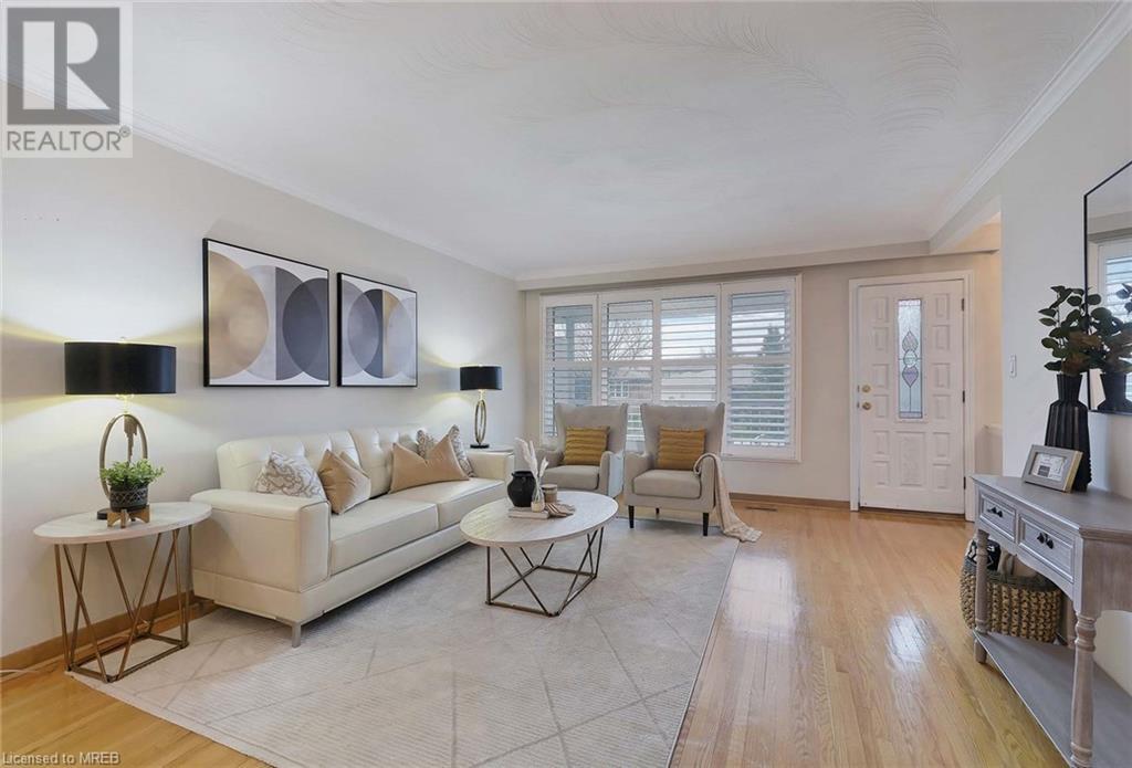 3586 Broomhill Crescent, Mississauga, Ontario  L4Y 3N6 - Photo 7 - 40572224