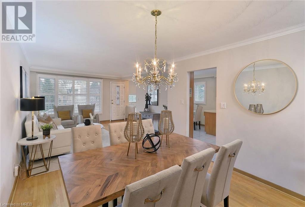 3586 Broomhill Crescent, Mississauga, Ontario  L4Y 3N6 - Photo 9 - 40572224