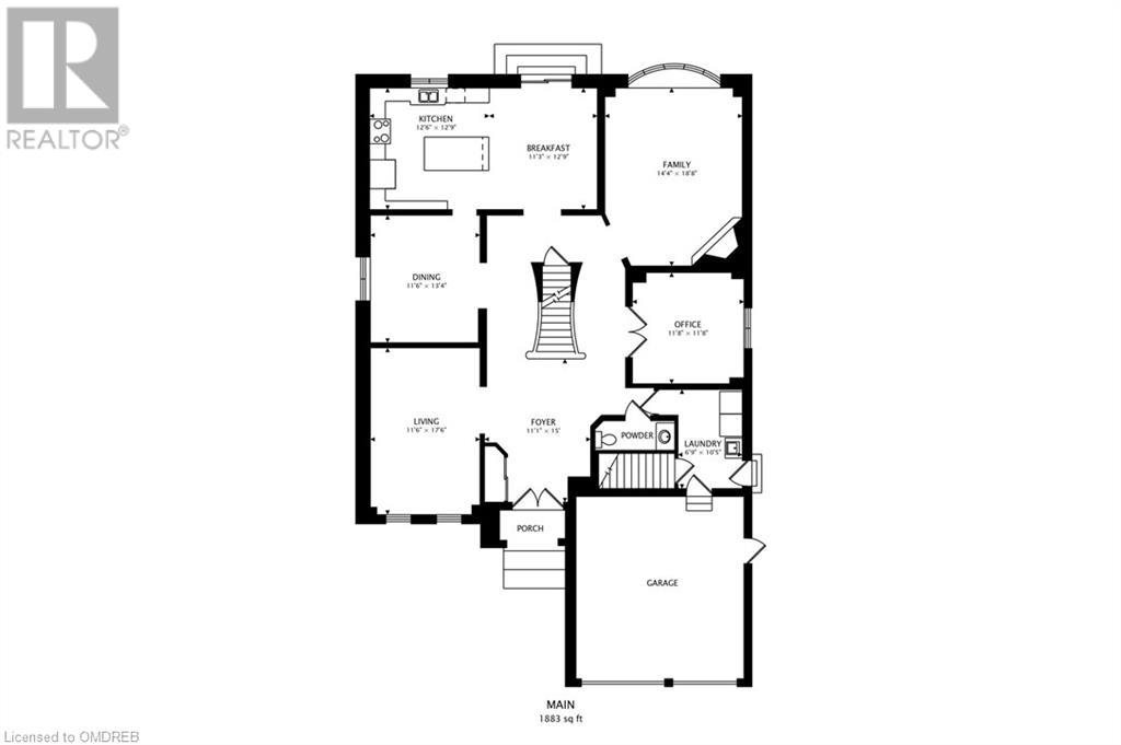 1468 Tanner Court, Oakville, Ontario  L6M 2Z3 - Photo 35 - 40573799