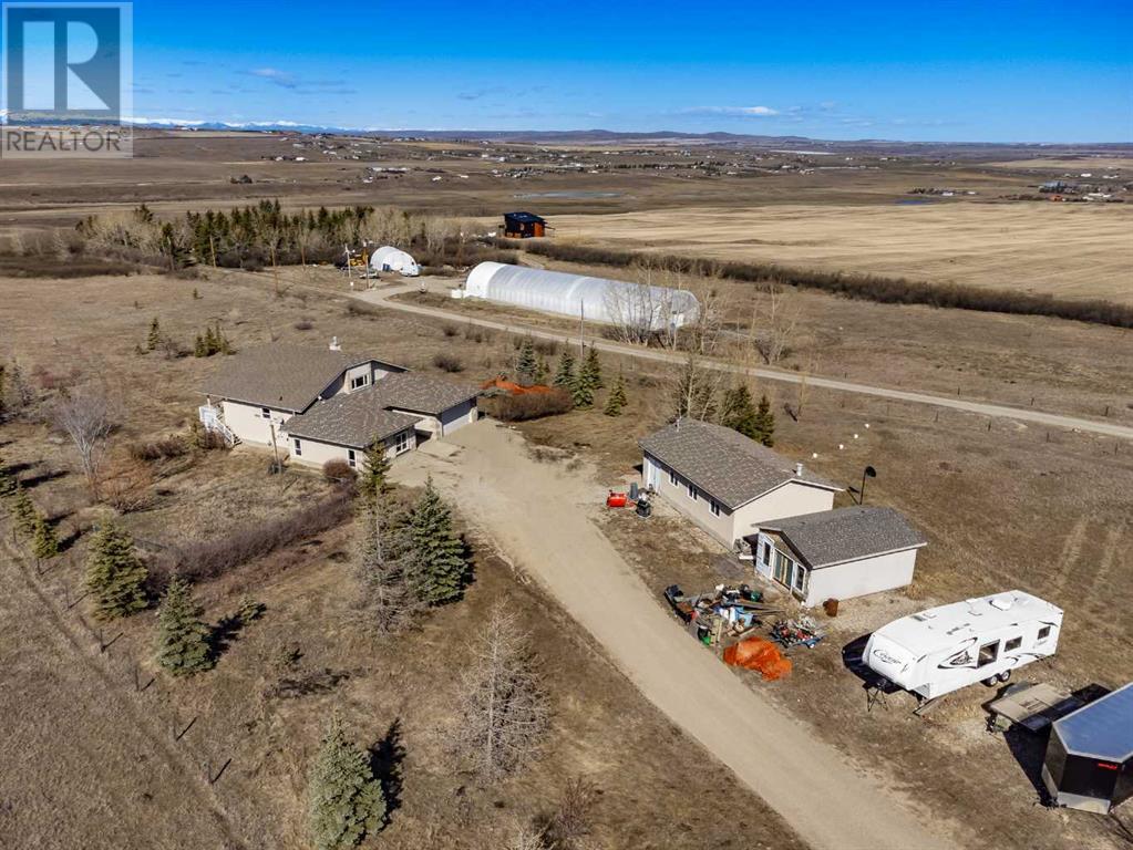 418001 Highway 783, Rural Foothills County, Alberta  T1S 4S4 - Photo 43 - A2122401
