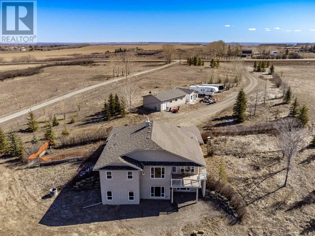 418001 Highway 783, Rural Foothills County, Alberta  T1S 4S4 - Photo 46 - A2122401
