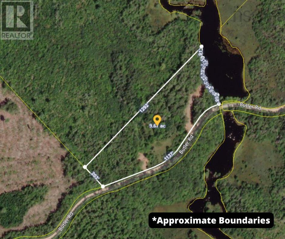Lot Butler Road, Murphy Lake, Nova Scotia  B4N 3V8 - Photo 10 - 202407579