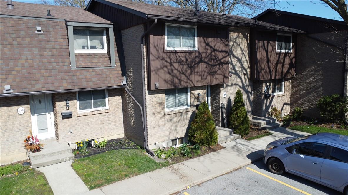 151 Linwell Road, Unit #45, St. Catharines, Ontario  L2N 6P3 - Photo 1 - H4190040