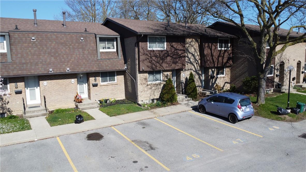 151 Linwell Road, Unit #45, St. Catharines, Ontario  L2N 6P3 - Photo 2 - H4190040