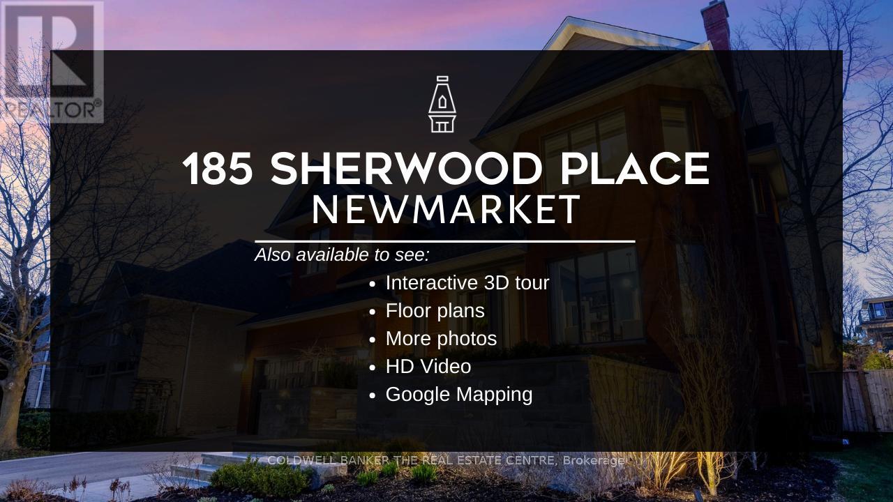 185 Sherwood Pl, Newmarket, Ontario  L3Y 8E5 - Photo 40 - N8246316