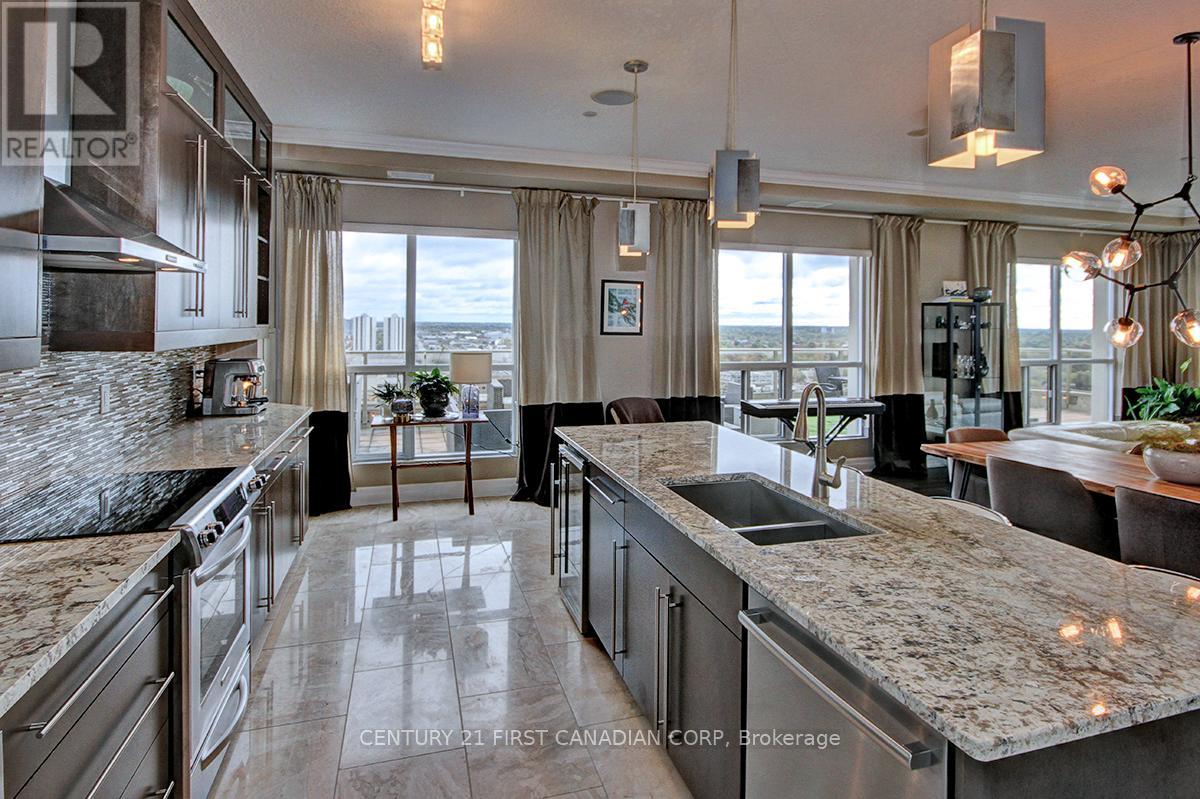 #2403 -330 Ridout St N, London, Ontario  N6A 0A7 - Photo 11 - X8246448