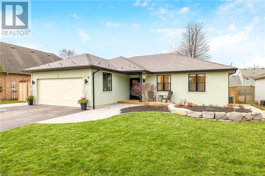 16 Grange Crescent, Niagara-On-The-Lake, Ontario  L0S 1J0 - Photo 2 - 40573840