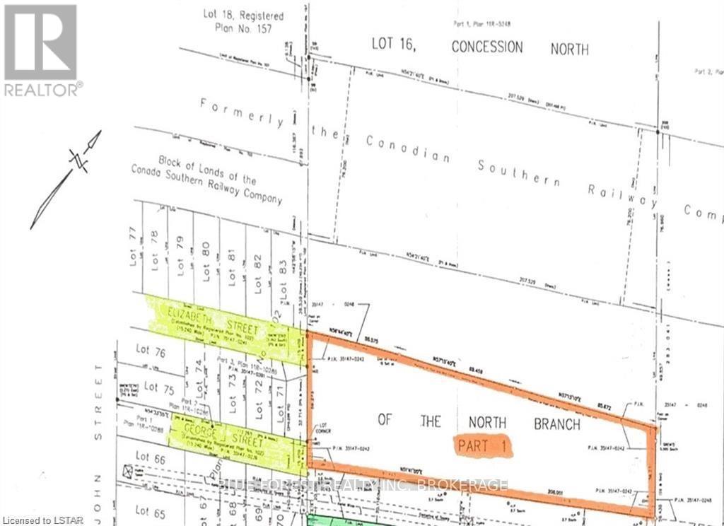 Lot 16 Elizabeth Street, Southwold, Ontario  N0L 2E0 - Photo 2 - X8137776