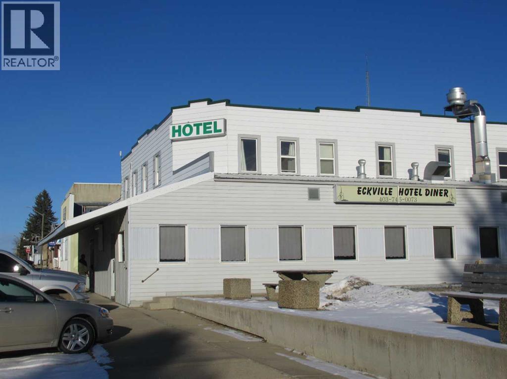 5007, 50 Street, Eckville, Alberta  T0M 0X0 - Photo 3 - A2124061