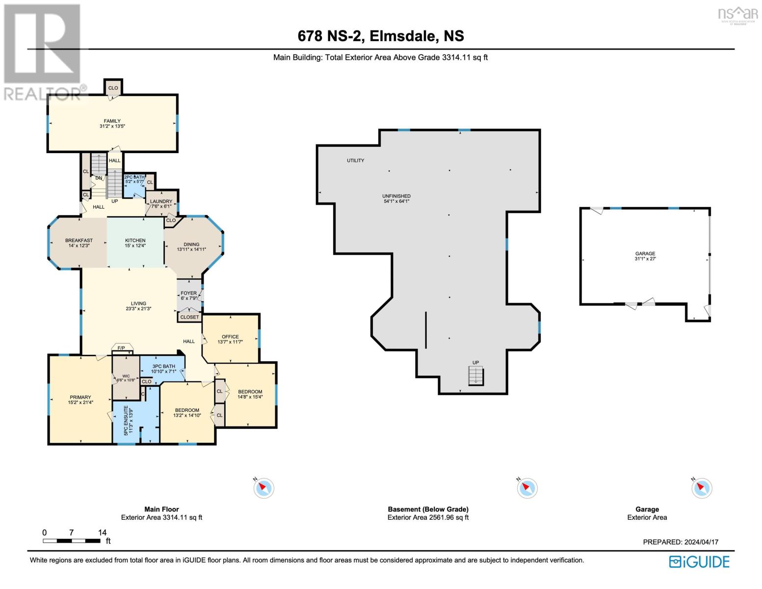 678 Highway 2, Elmsdale, Nova Scotia  B2S 1C9 - Photo 50 - 202407608