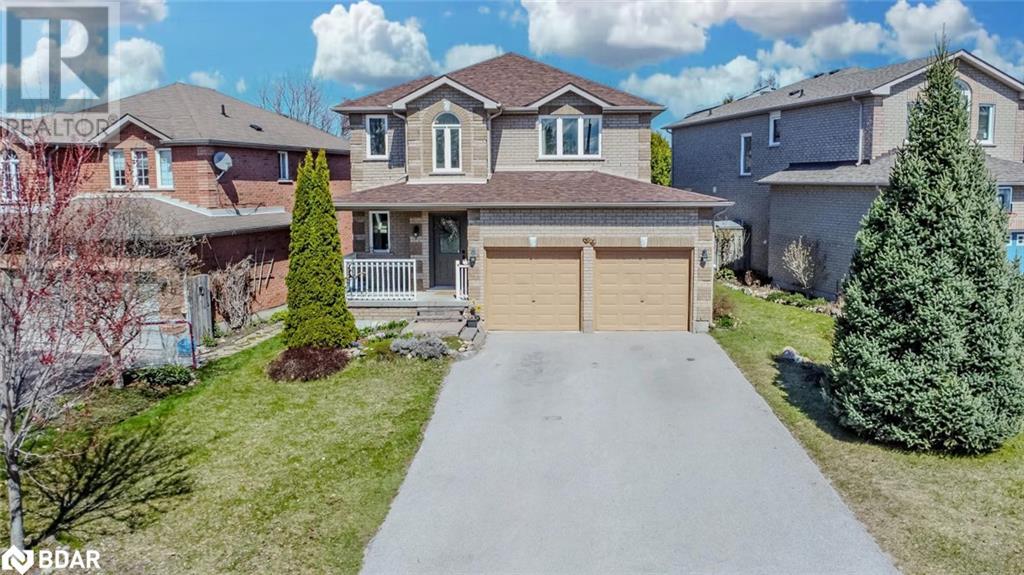 84 GORE Drive, barrie, Ontario
