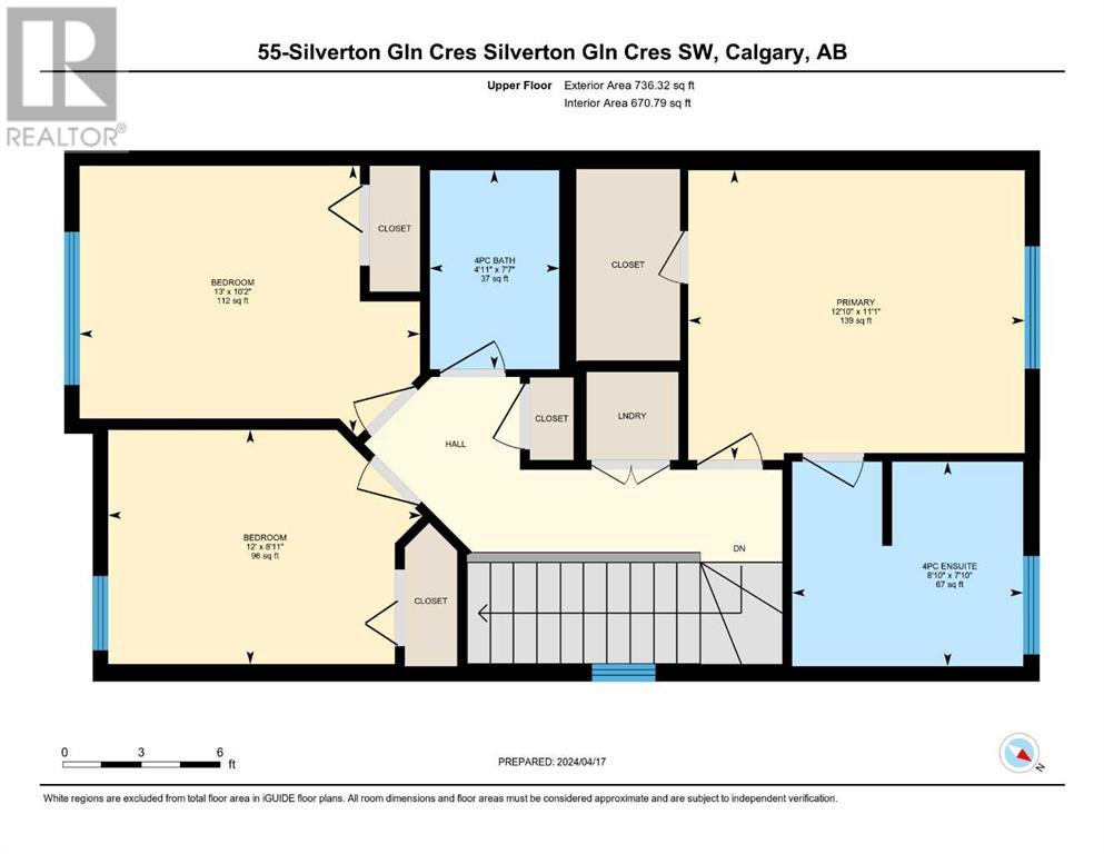 55 Silverton Glen Crescent, Calgary, Alberta  T2X 5B9 - Photo 34 - A2123745
