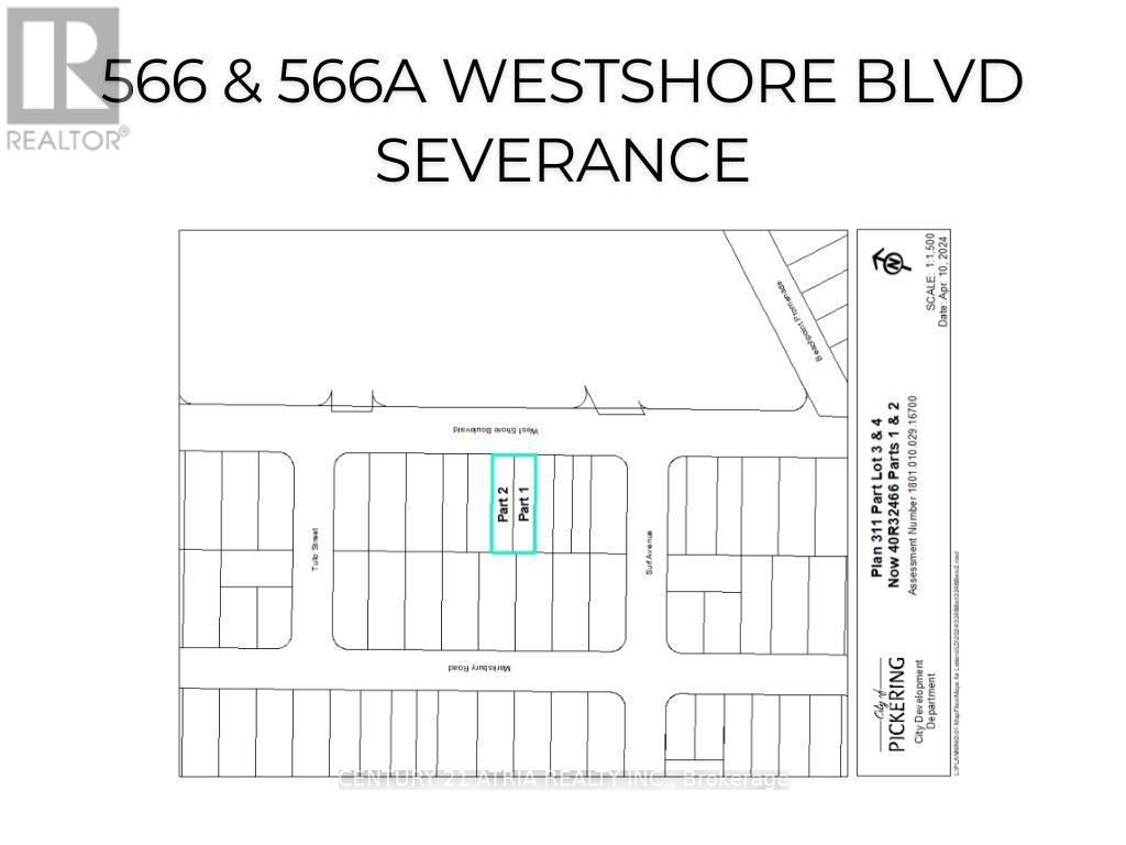 566a Westshore Blvd, Pickering, Ontario  L1W 2T7 - Photo 5 - E8247268