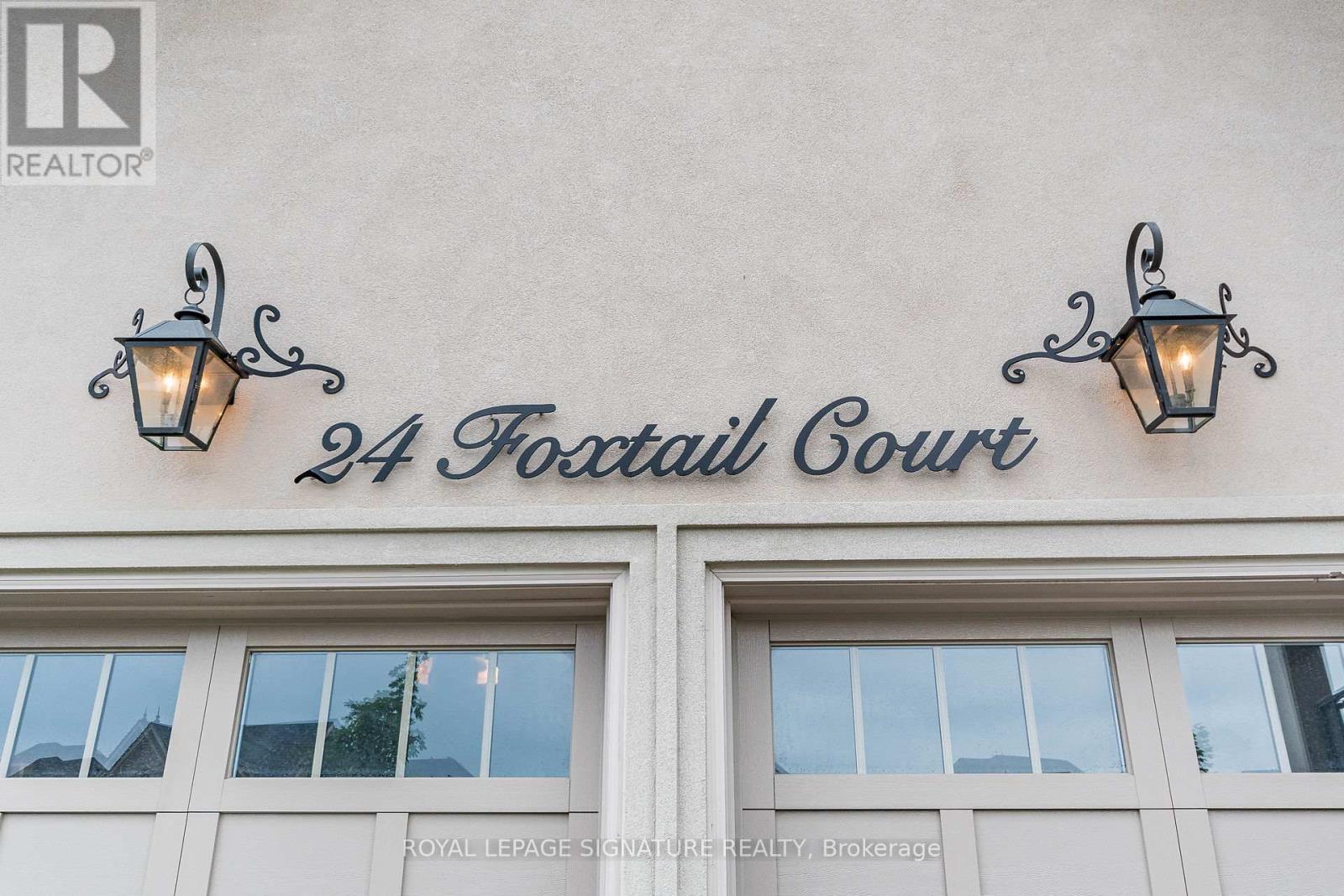 24 Foxtail Court, Halton Hills, Ontario  L7G 6N7 - Photo 2 - W8247182