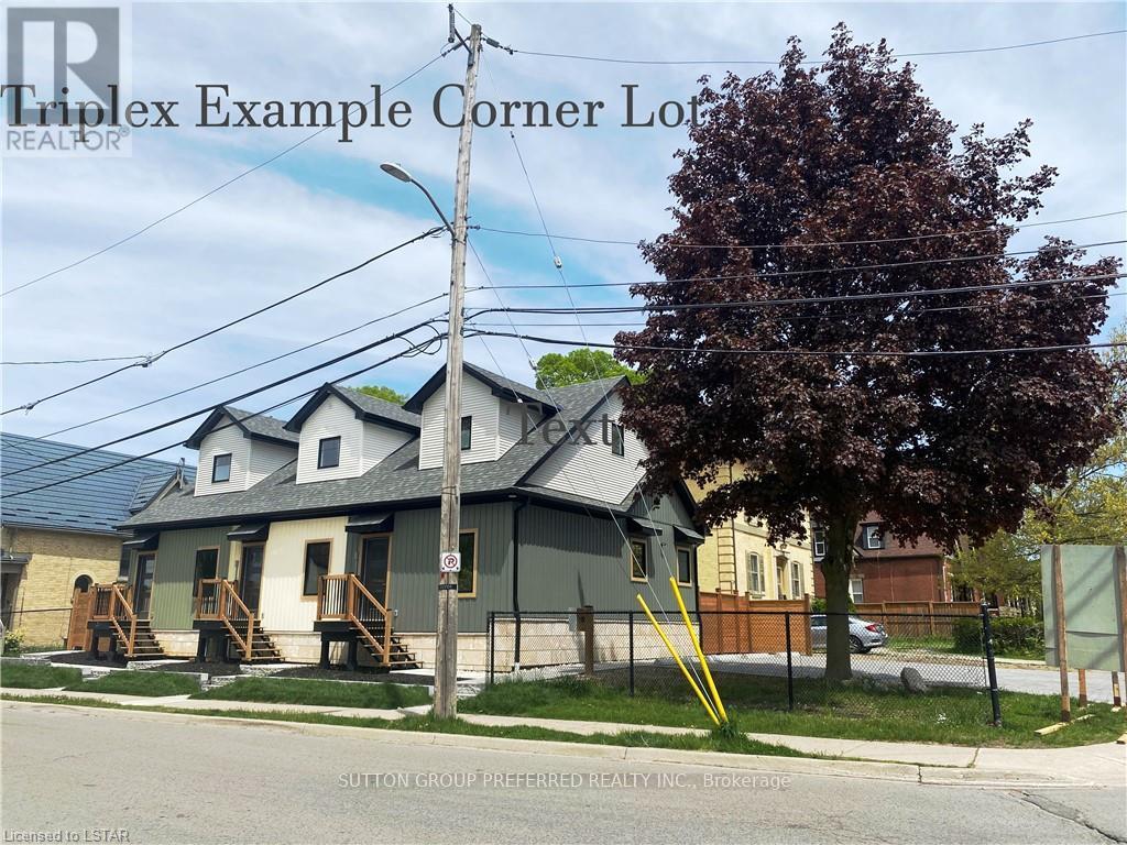 176 Piccadilly Street, London, Ontario  N6A 1S1 - Photo 1 - X8247434