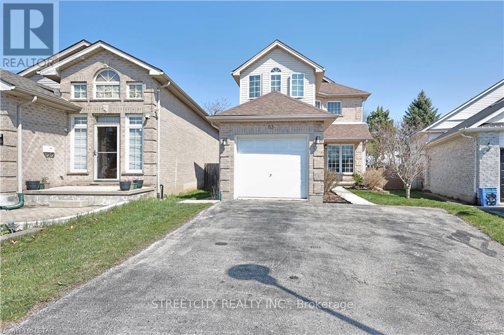 85 Simms Crt, London, Ontario  N5Z 5E7 - Photo 1 - X8247758