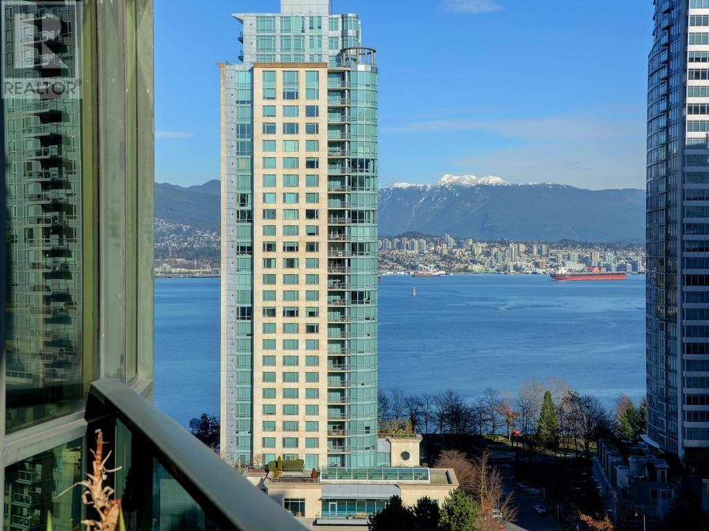 Listing Picture 12 of 17 : 1506 555 JERVIS STREET, Vancouver / 溫哥華 - 魯藝地產 Yvonne Lu Group - MLS Medallion Club Member