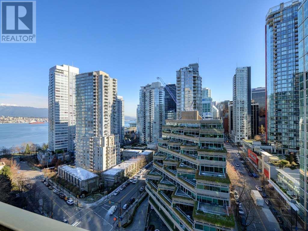 Listing Picture 13 of 17 : 1506 555 JERVIS STREET, Vancouver / 溫哥華 - 魯藝地產 Yvonne Lu Group - MLS Medallion Club Member