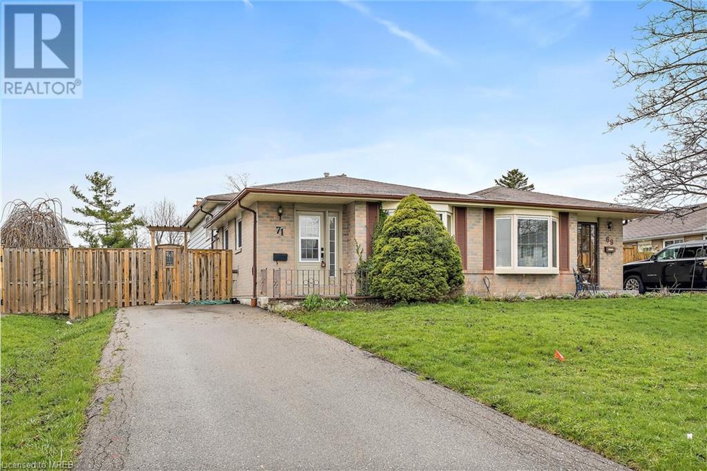 71 Gulliver Crescent, Brampton, Ontario  L6S 1T1 - Photo 2 - 40572785