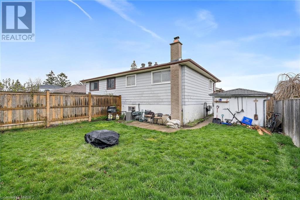 71 Gulliver Crescent, Brampton, Ontario  L6S 1T1 - Photo 28 - 40572785