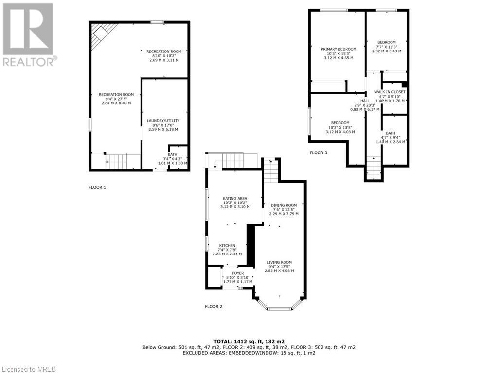 71 Gulliver Crescent, Brampton, Ontario  L6S 1T1 - Photo 30 - 40572785