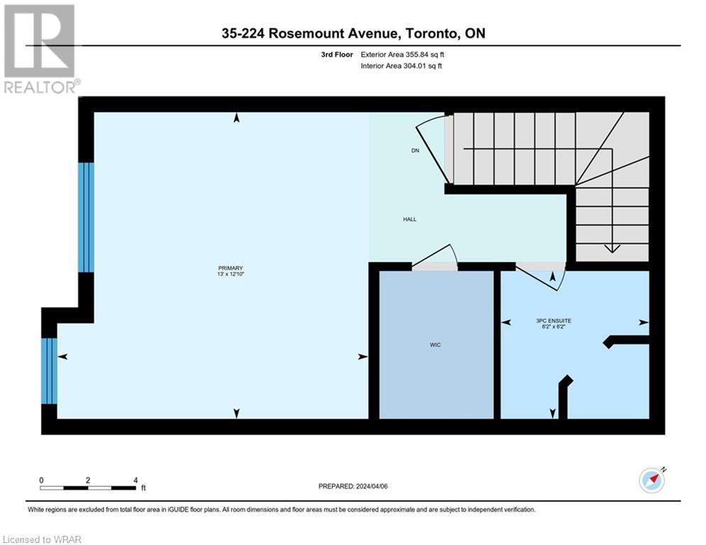 224 Rosemount Avenue Unit# 35, York, Ontario  M9N 1M8 - Photo 22 - 40573844