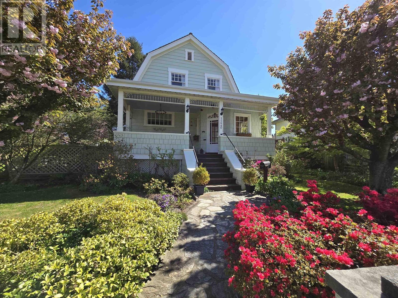11640 PINE STREET, maple ridge, British Columbia