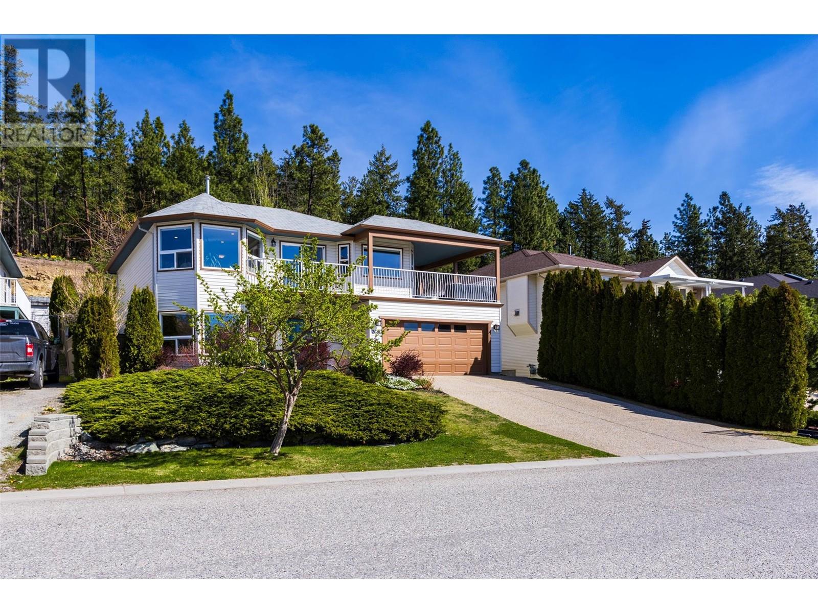 2680 Copper Ridge Drive, West Kelowna, British Columbia  V4T 2M7 - Photo 1 - 10310269