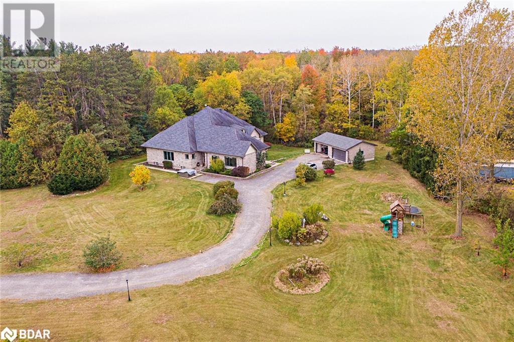 21 OLD MILL Road, burford, Ontario