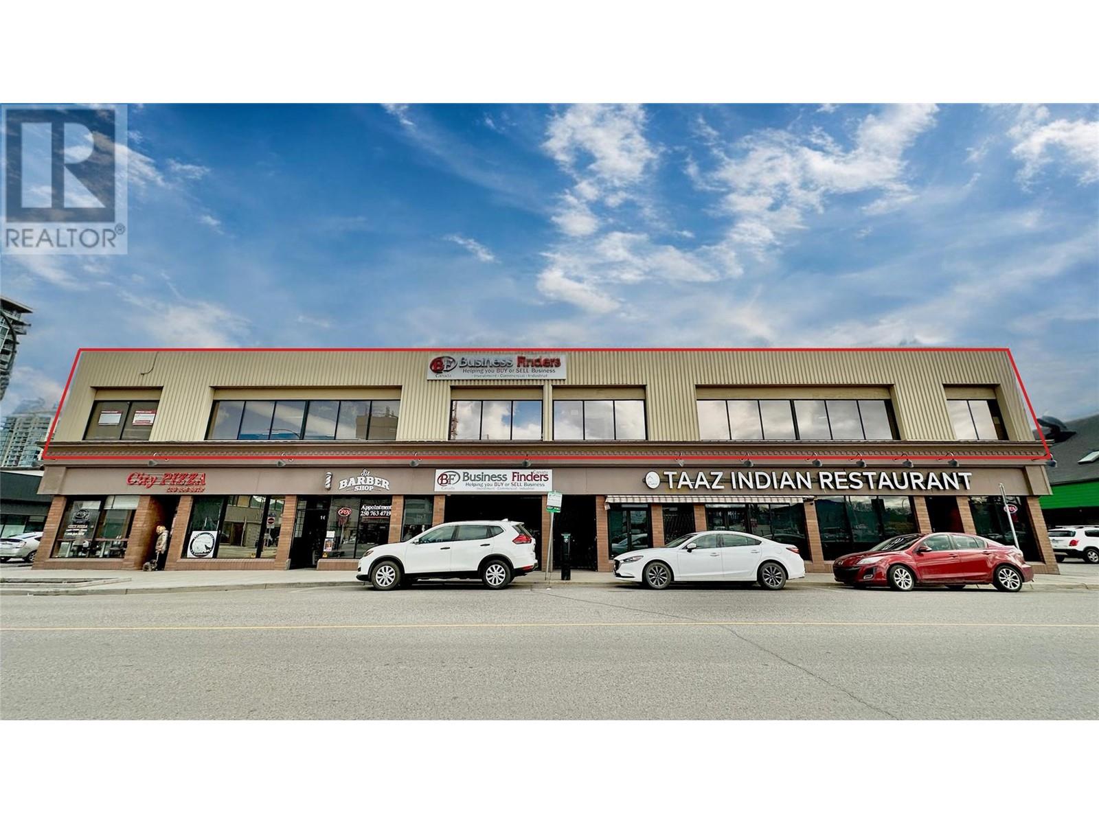 1685 Pandosy Street Unit# Second Floor, Kelowna, British Columbia  V1Y 1R1 - Photo 1 - 10305026