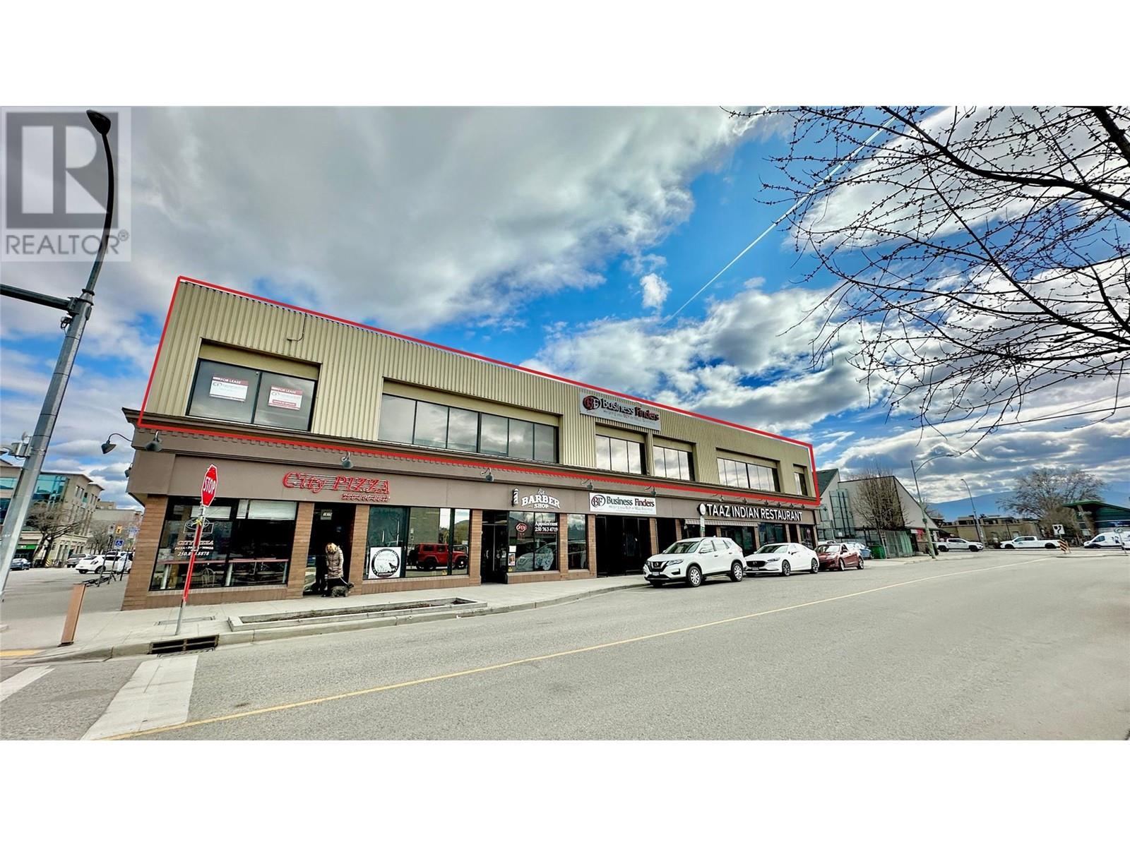 1685 Pandosy Street Unit# Second Floor, Kelowna, British Columbia  V1Y 1R1 - Photo 2 - 10305026