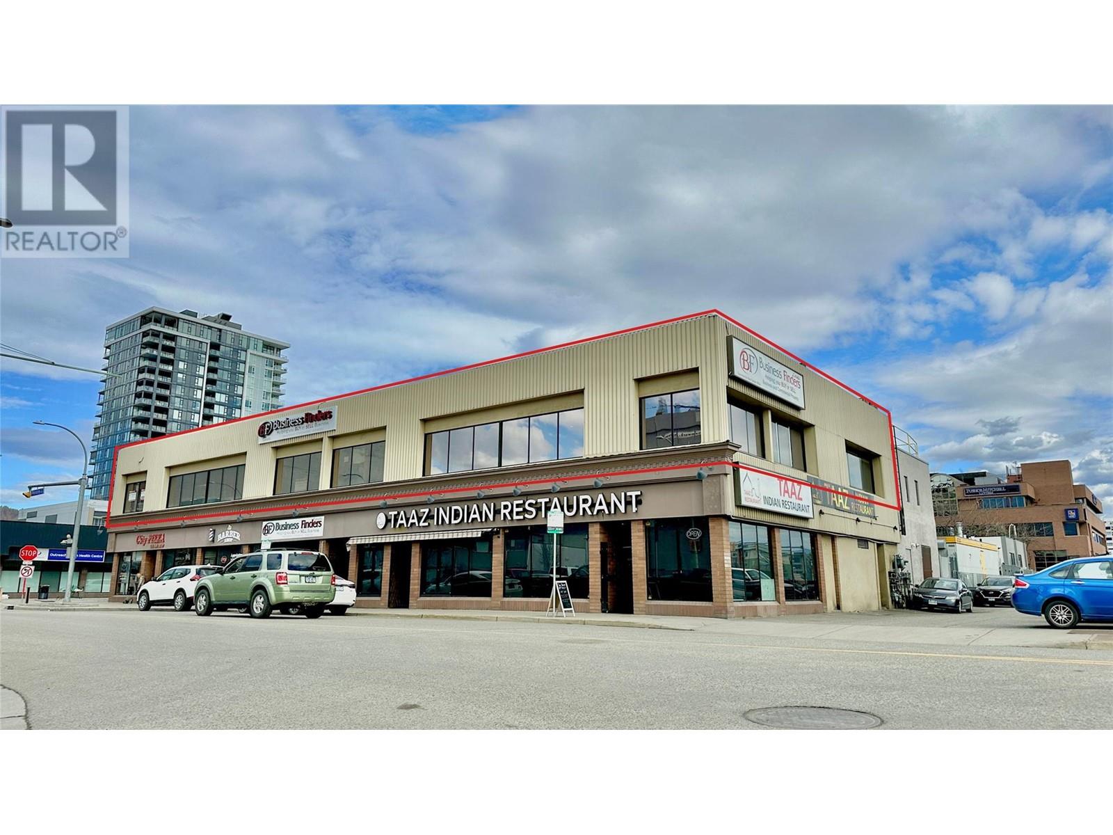 1685 Pandosy Street Unit# Second Floor, Kelowna, British Columbia  V1Y 1R1 - Photo 4 - 10305026