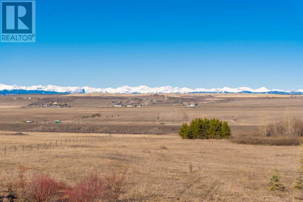 418001 Highway 783, Rural Foothills County, Alberta  T1S 4S4 - Photo 14 - A2122401