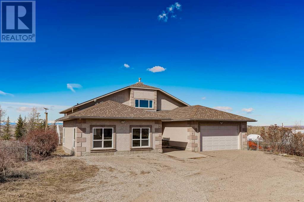 418001 Highway 783, Rural Foothills County, Alberta  T1S 4S4 - Photo 1 - A2122401