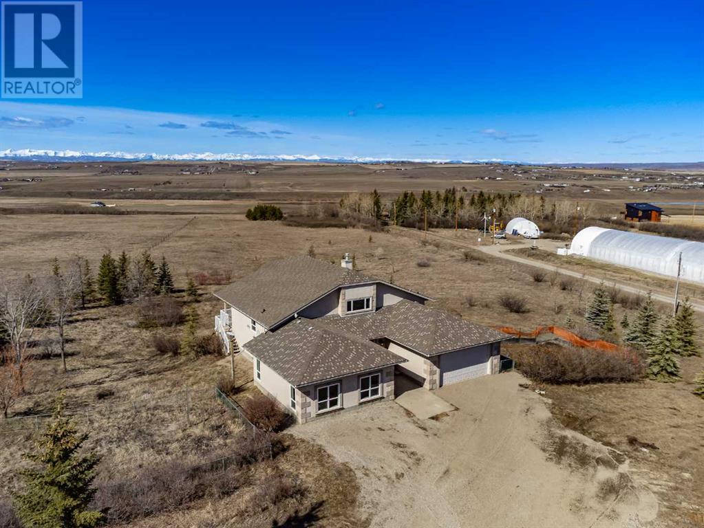 418001 Highway 783, Rural Foothills County, Alberta  T1S 4S4 - Photo 44 - A2122401