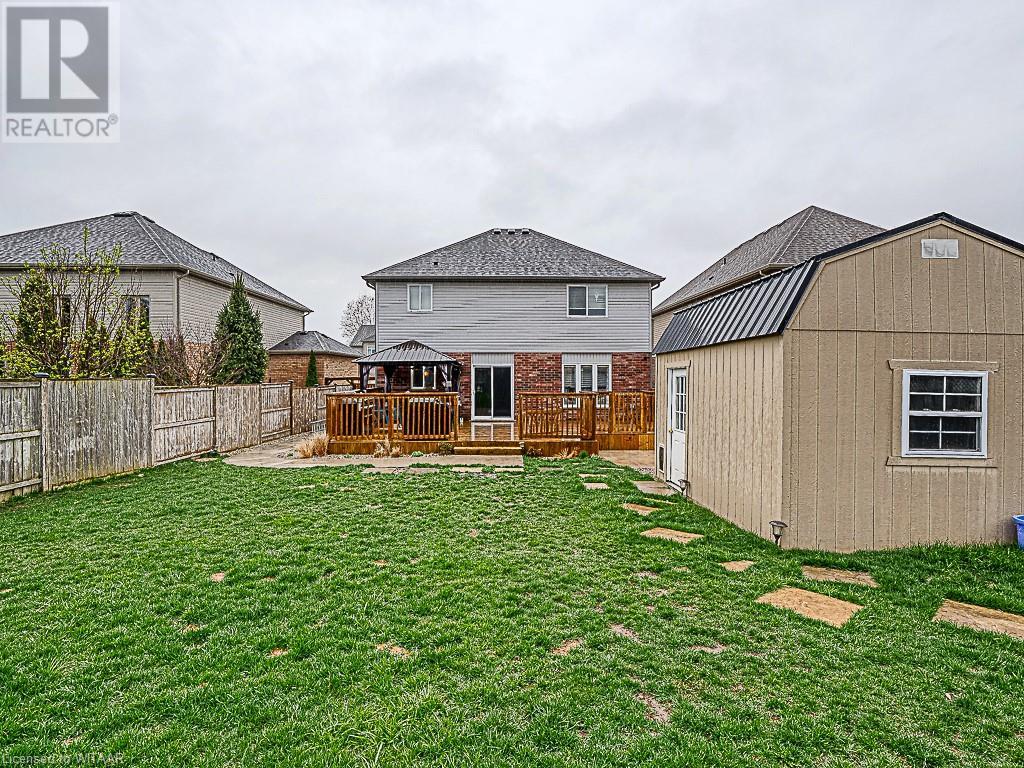 792 Spitfire Street, Woodstock, Ontario  N4T 0A9 - Photo 46 - 40573308