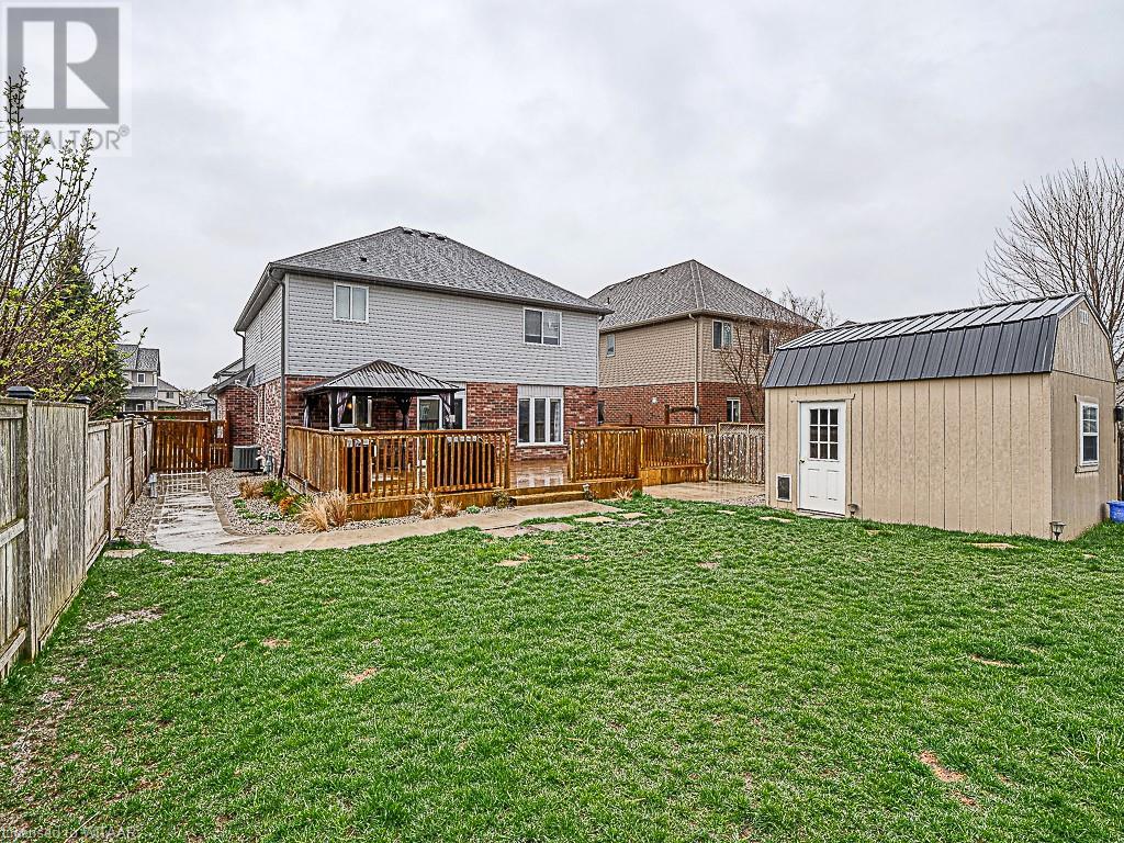 792 Spitfire Street, Woodstock, Ontario  N4T 0A9 - Photo 47 - 40573308