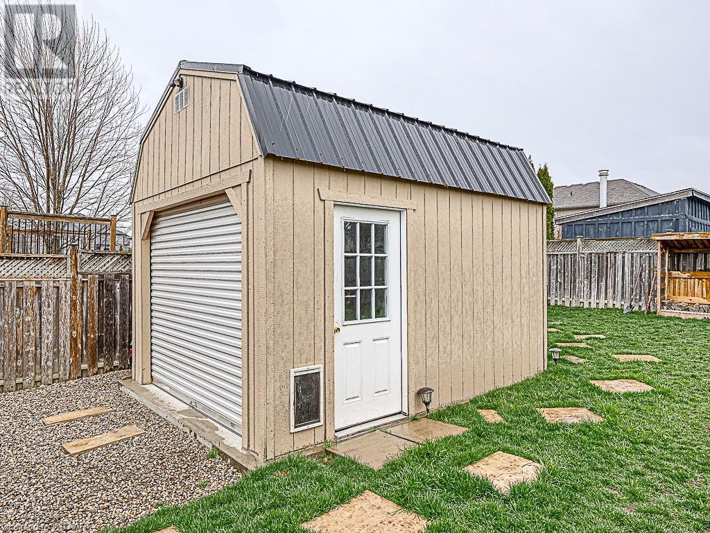 792 Spitfire Street, Woodstock, Ontario  N4T 0A9 - Photo 49 - 40573308